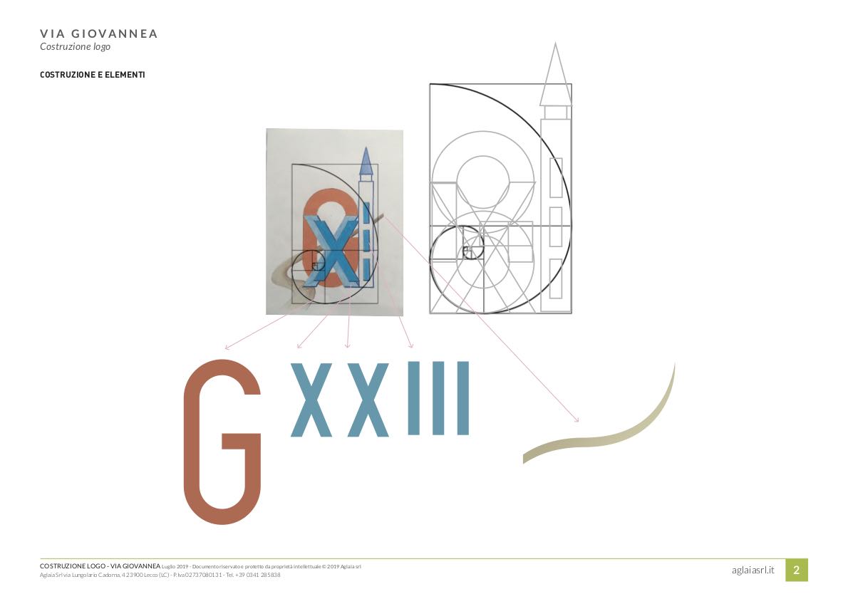 XXIII Logo Book