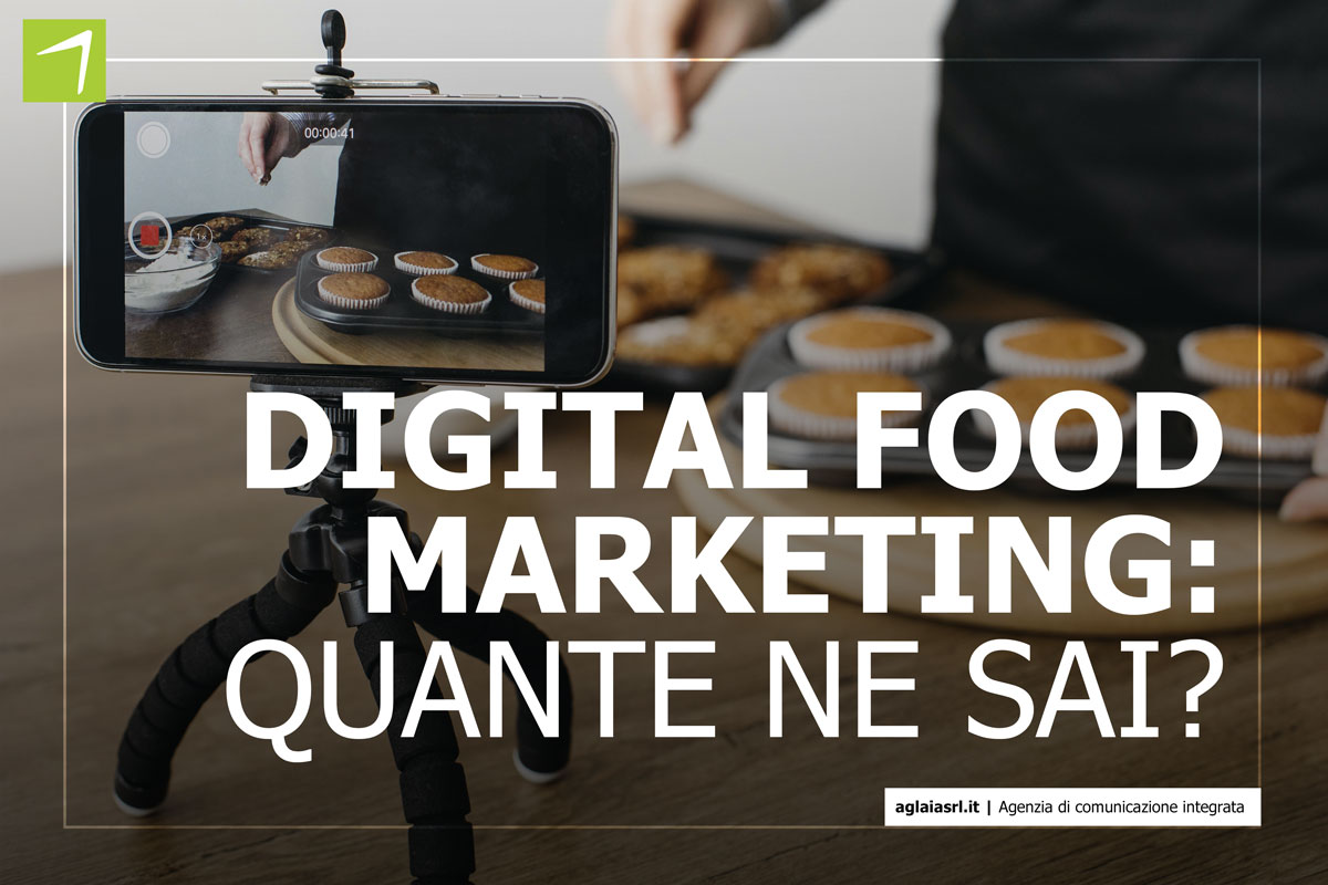 Digital Food Marketing