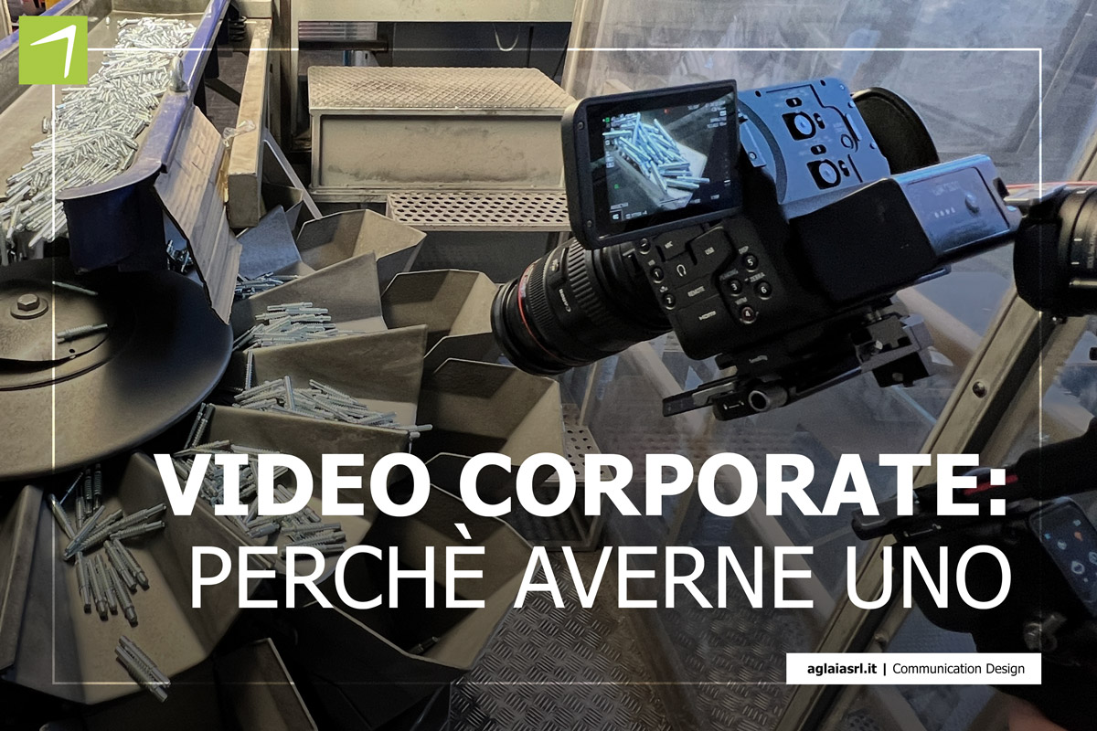 Video corporate aziendale