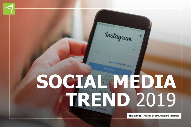 8 Social Media Trend 2019