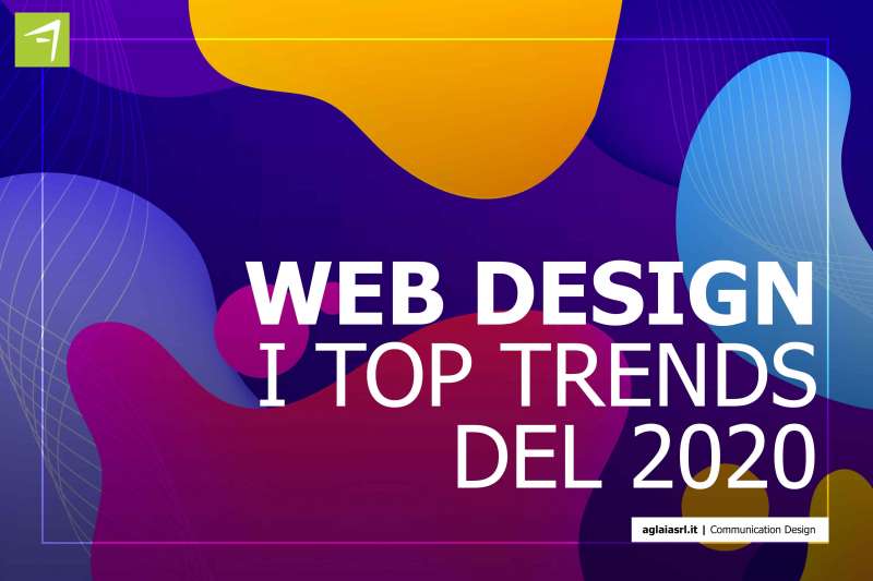 Web Design: Top Trend 2020
