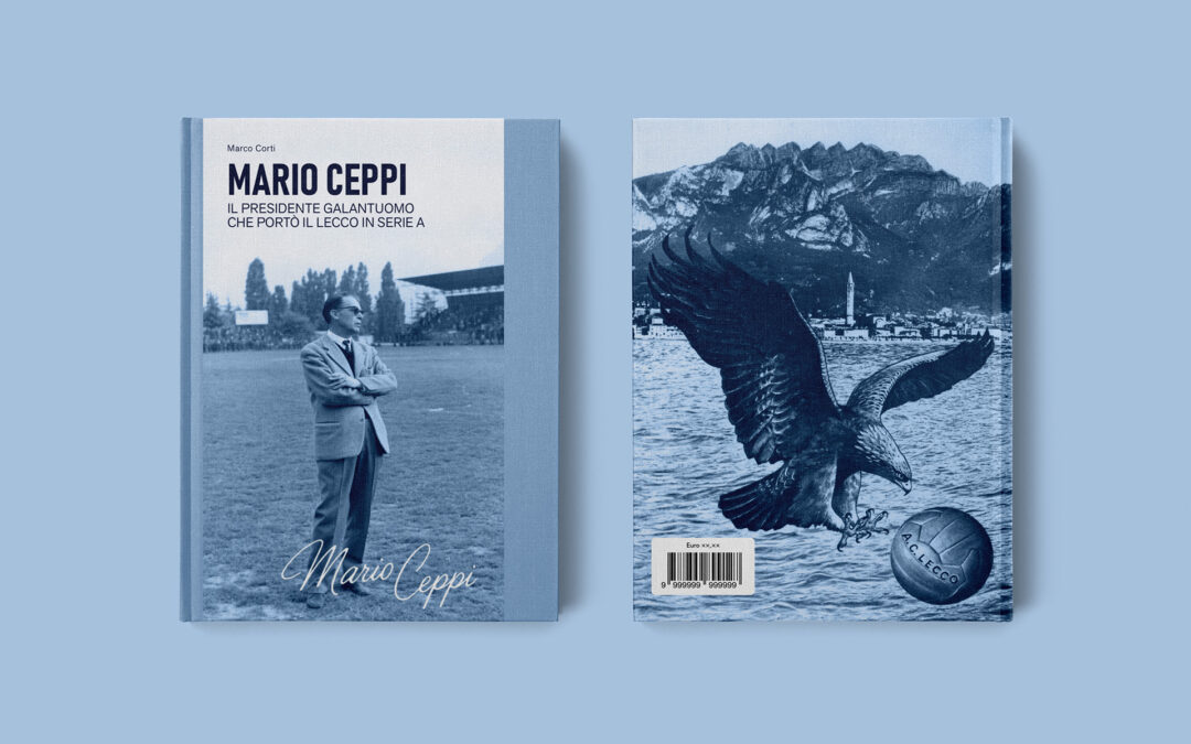 Libro: “Mario Ceppi”