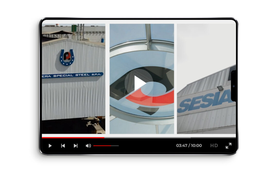 Rubiera Special Steel, Ring Mill, Sesia Fucine