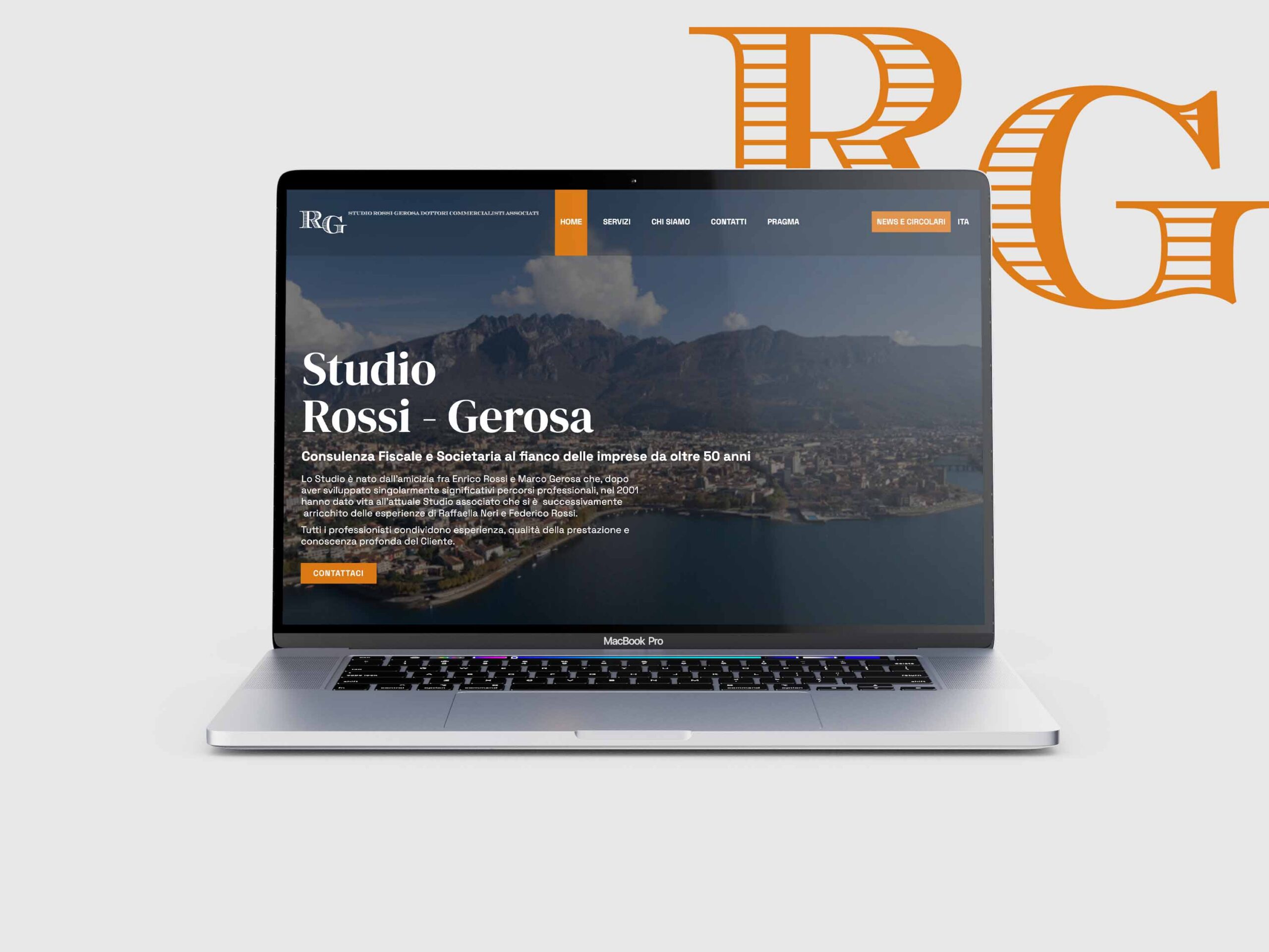 Sito web corporate