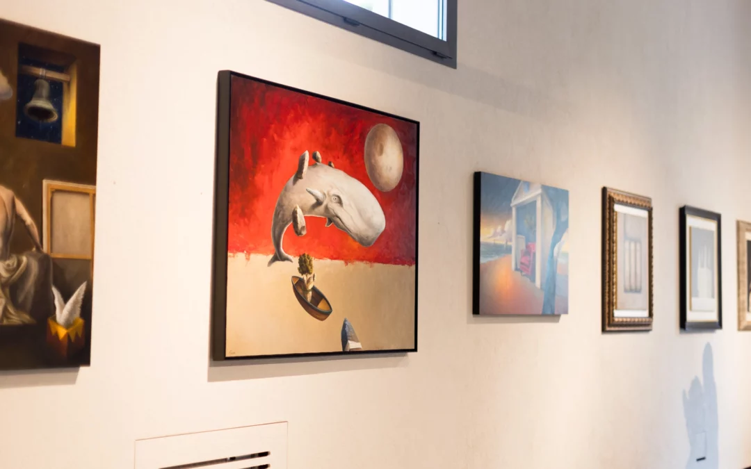 Evento “Un Fiume d’Arte”