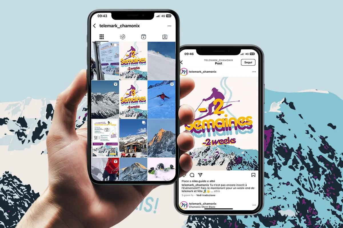 Social media management di linkedin