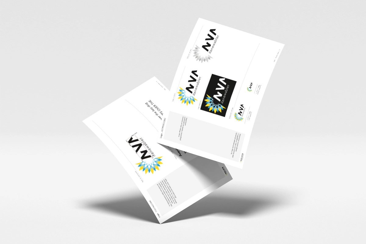 Progettazione allestimenti aziendali per NVA Srl