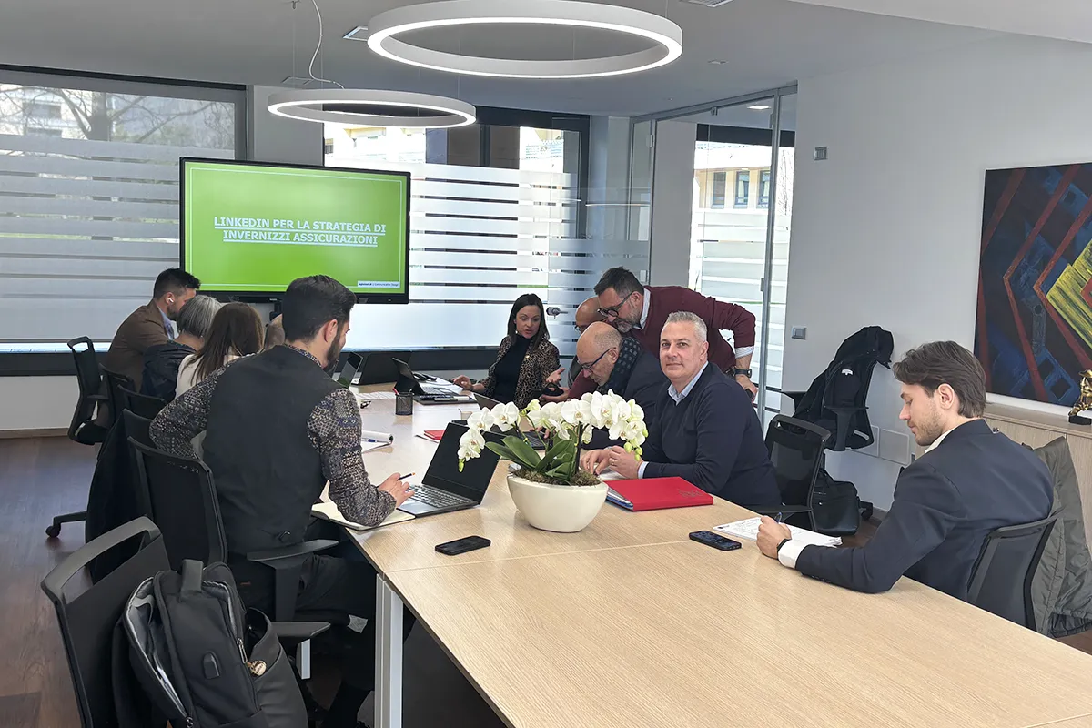 Corso personalizzato di Linkedin