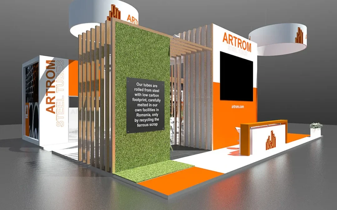 Artrom Steel Tube