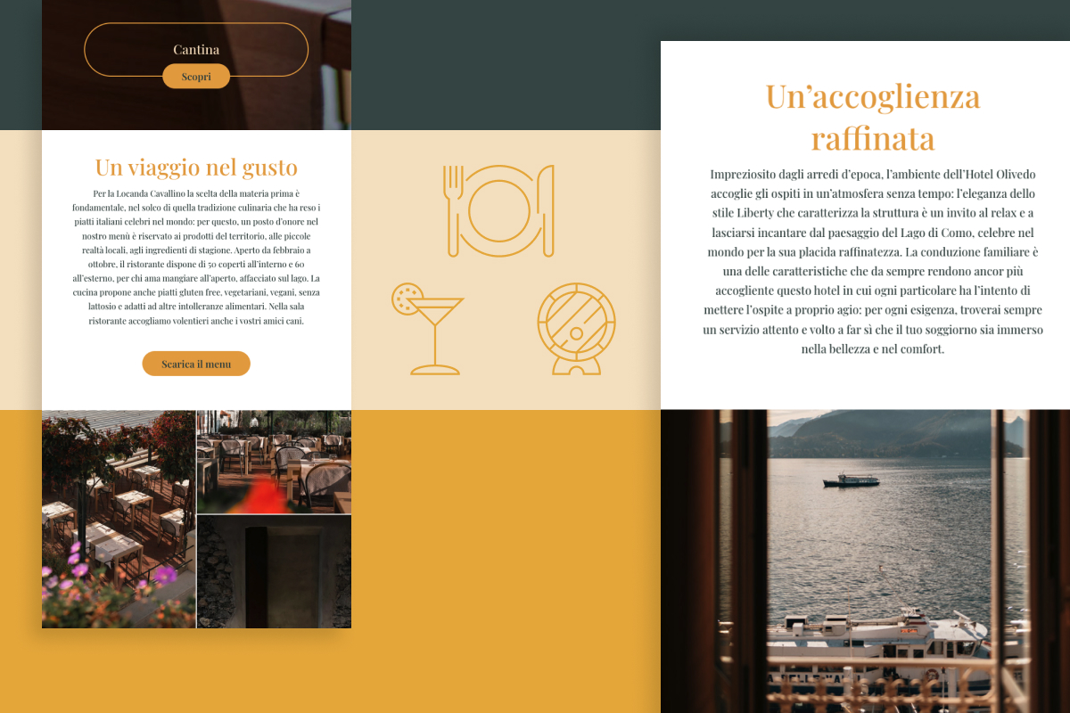 Progetto Valsassina Trekking